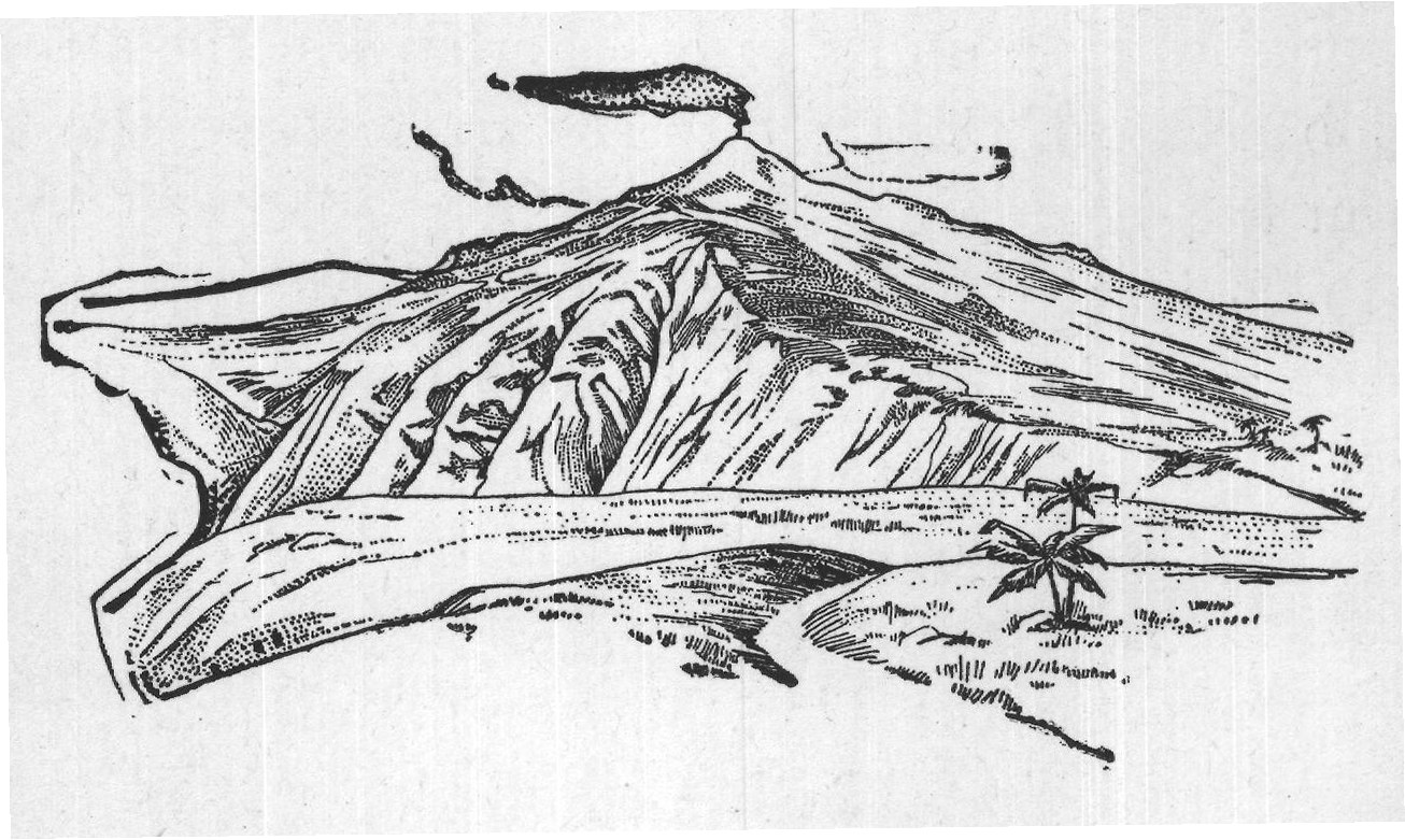 The Story of a Strange Land: Yellowstone — from A Book of Natural History (1902)