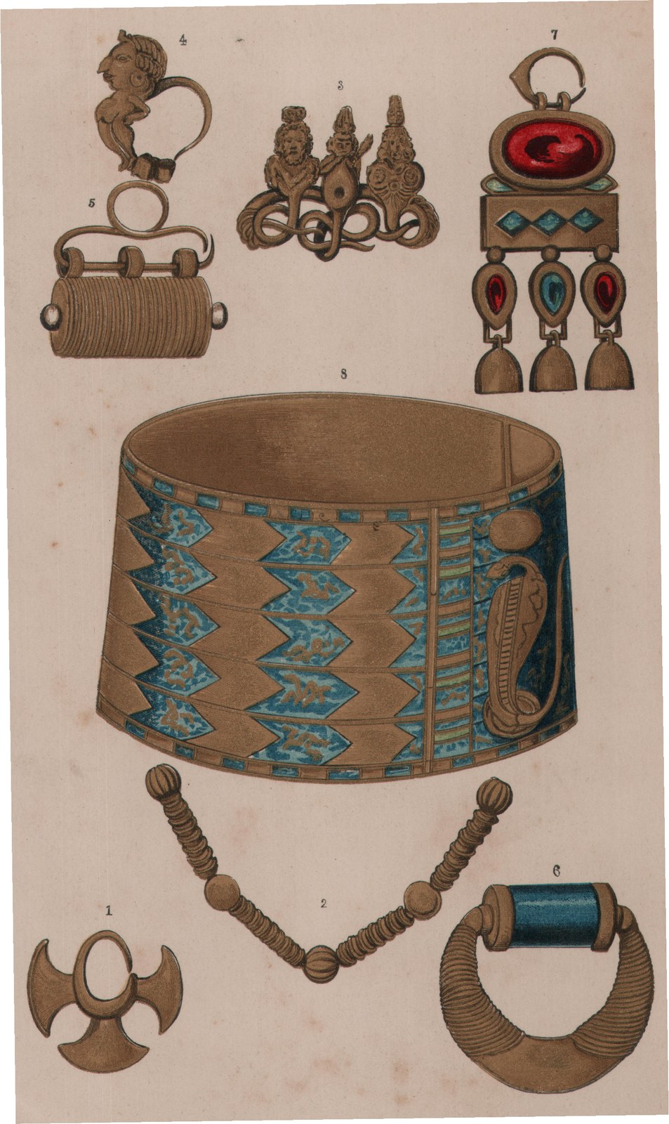 ANCIENT JEWELRY.