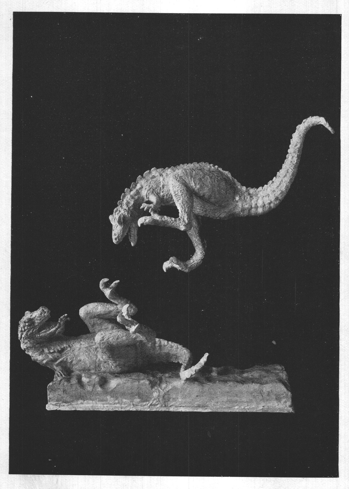 MODELS OF LAELAPS RESTORED.