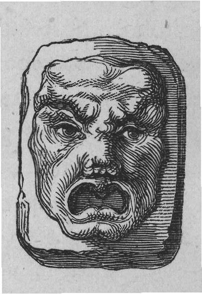 The following illustrates a supposed Gallo-Roman ring