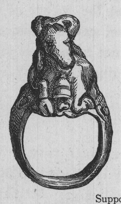 Supposed Gallo-Roman.