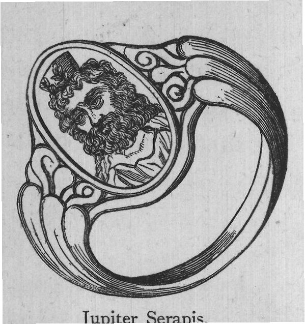Jupiter Serapis.
