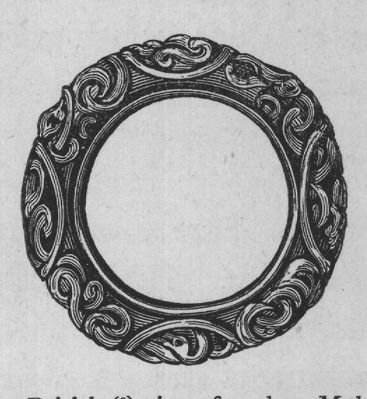 Early British (?) ring, found at Malton.