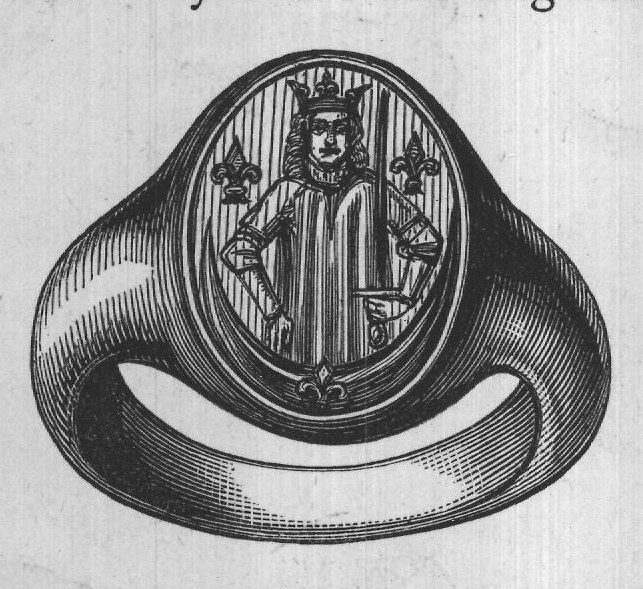 was originally found. It is a mere supposition that the