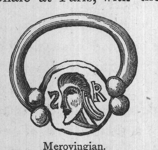 Merovingian.