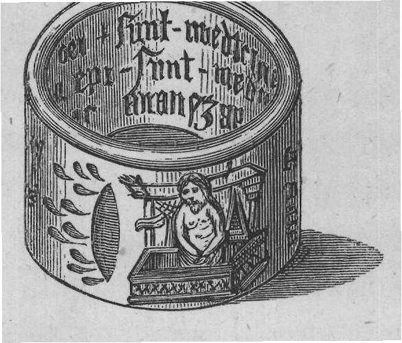 the well