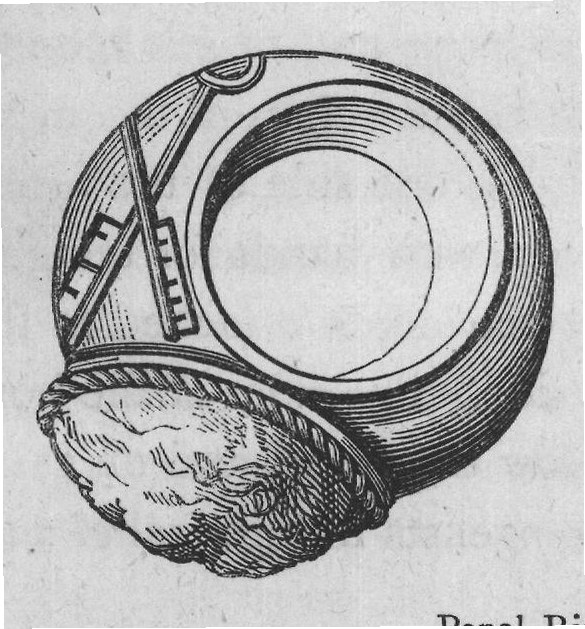 Papal Rings (Gorlæus).