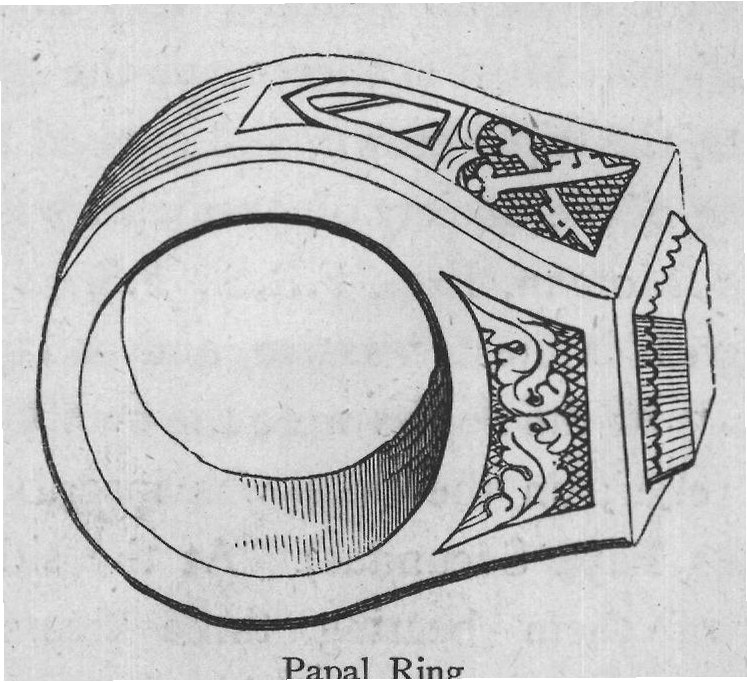 Papal Ring