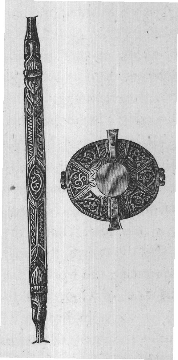Episcopal ring.