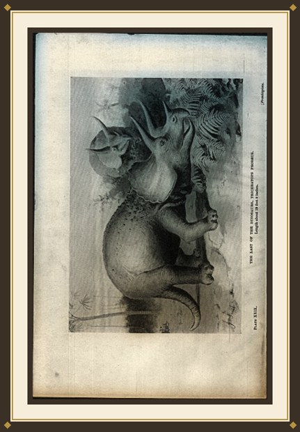 Extinct Monsters and Creatures of Other Days