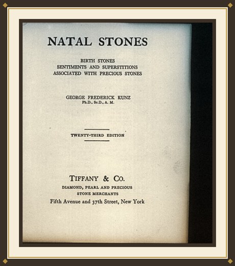 Natal Stones