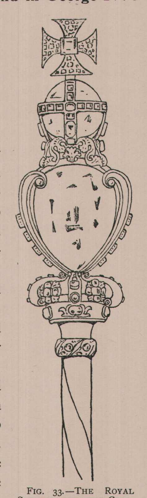 upper part is wreathed, collars of gems and enamels enclose