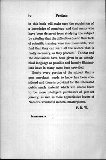 A Text Book of Precious Stones