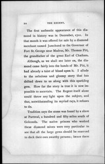 Stories About Famous Precious Stones