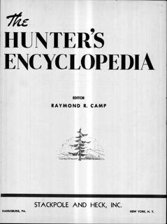 The Hunter's Encyclopedia