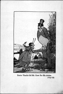 The Tale of Buster Bumblebee
