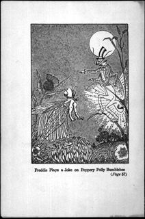 The Tale of Freddie Firefly